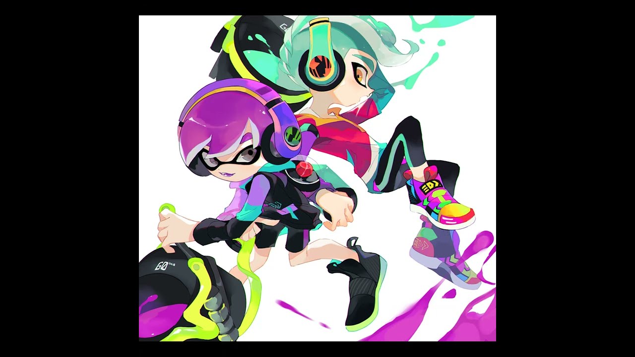 Image Splatoon musique2 YouTube