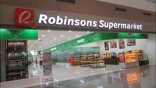 Unknown Song Robinsons Supermarket Theme