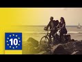 Biking South Baltic! | EuroVelo 10 - Baltic Sea Cycle Route | European cycle route network