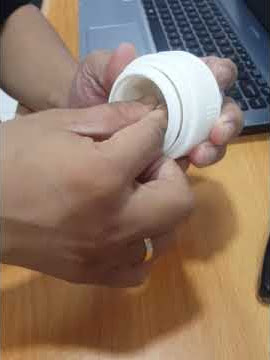 Cara memperbaiki tutup termos vacum crown 500ml