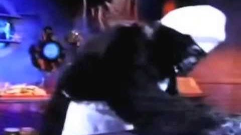 Patchy Gets Hurt By A Gorilla