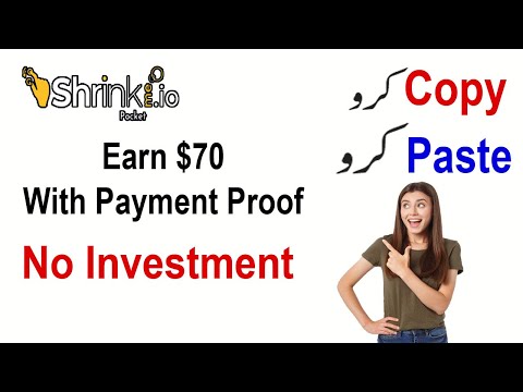 Shrinkme.io Review | Make Money Online for Students | Make Money Online Fast