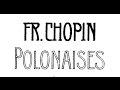 Chopin Polonaises Op. 26, 40, 44, 53, 61 (Pollini)