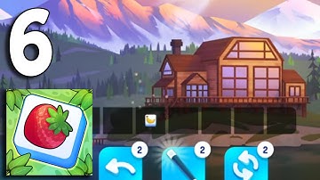 Triple Tile - Gameplay Walkthrough Part 6 (Android, iOS)