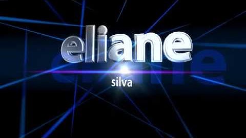 intro eliane silva - Created using Flixpress.com