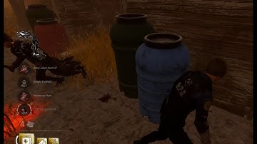 Wesker Hitbox Dead by daylight