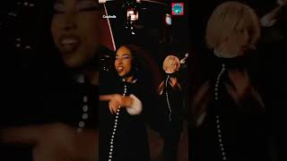 Sabrina Carpenter and Madonna "Like a Prayer" #madona #sabrinacarpenter #coachella #news #latest