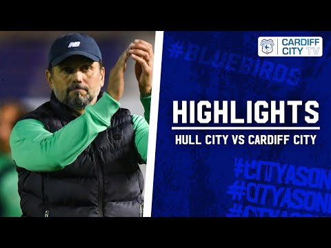 HIGHLIGHTS | HULL CITY vs CARDIFF CITY