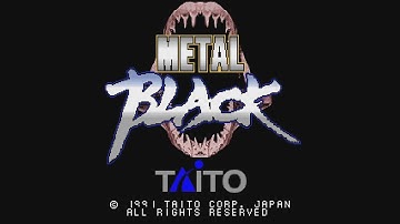 20 Mins Of...Metal Black Intro (US/Arcade)