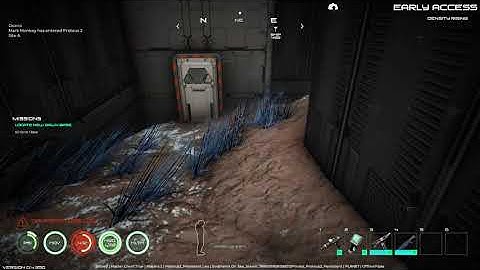 Osiris New Dawn... Finding my way to the top of building (Just For Fun) 2021