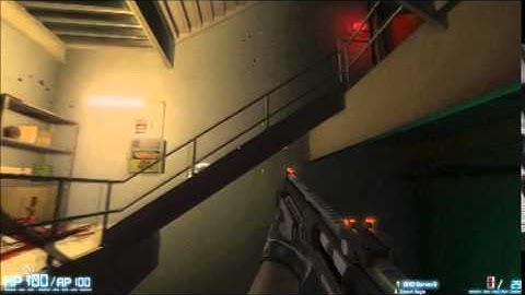 F.E.A.R. Online: Gameplay Video