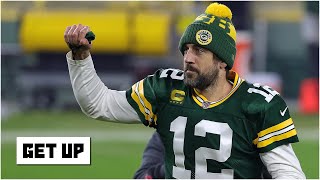 Aaron Rodgers' future: Could a move to the Saints or Patriots be in the cards? | Get Up