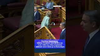 Μητσοτάκης: Μείωση 10 λεπτών στην βενζίνη και 5 στο ντίζελ έως τέλος Αυγούστου| Parapolitika