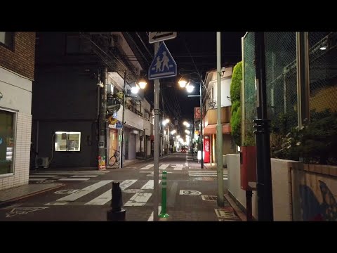 【4K HDR】大田区・観音通りを散歩(Ota-ku Kannon street) - Tokyo JAPAN Walk