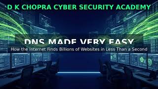 DNS EXPLAINED: HOW THE INTERNET FINDS BILLIONS OF WEBSITES IN SECONDS | Lesson 10