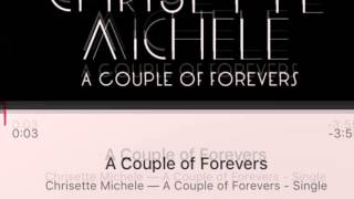 Chrisette Michele- A Couple Of Forevers