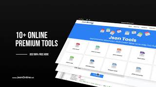 JSON Online - Best Tool available on web