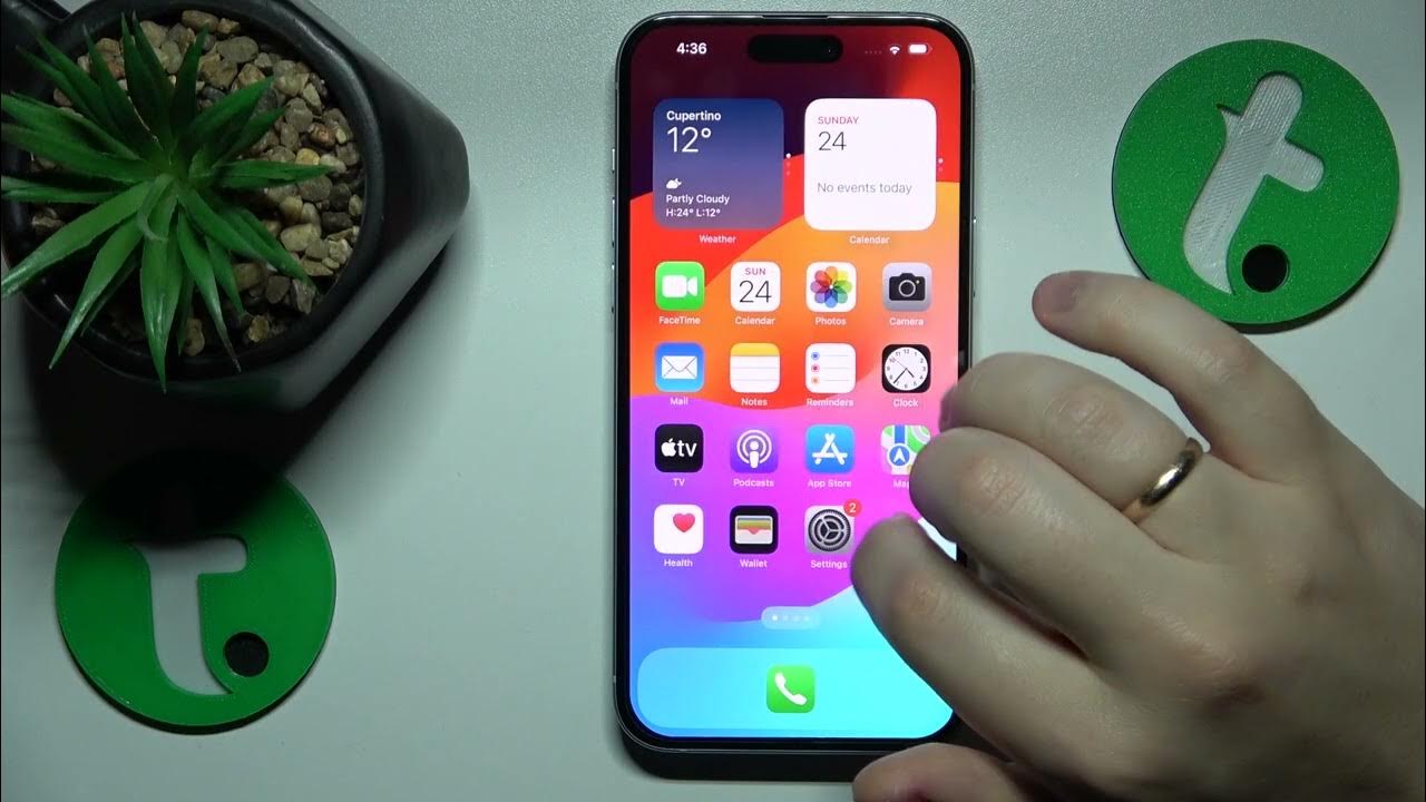 How to fix phone call issues on iphone 15 plus youtube