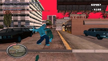 [LS-RP.COM] BPL - Random Clips