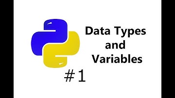 Data Types And Variables In Python