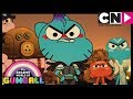 Gumball | The Pizza | Cartoon Network