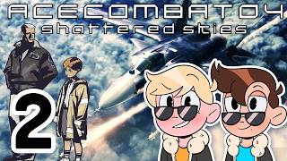 The Northern Eye! ▶Ace Combat 4: Part 2