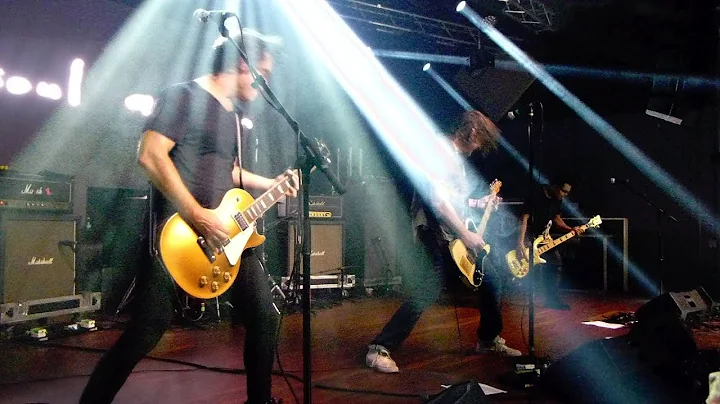 Soul Asylum live on August 18, 2018 at Club XL Harrisburg, PA  (almost Full)