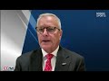 Don Lucia Addresses CCHA Ahead of College Hockey Opener | Midco Sports | 9/17/2024