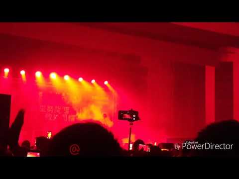 Nick周湯豪-turn up (live) 校園演唱會