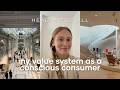 health for all | my conscious consumer value system