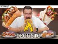 Доставка DEGUSTO | Часто ездил мимо этого заведения, а видимо зря