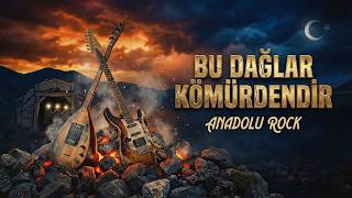 Bu Dağlar Kömürdendir Anatolian Psychedelic Rock Cyberritim