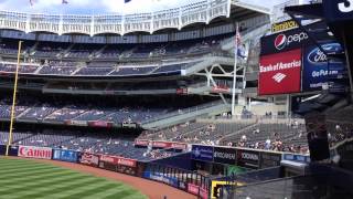 Yankee Stadium (June 27, 2012)