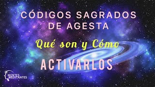 Discover the uses and secrets of the sacred codes of Agesta! What numbers do they reveal?