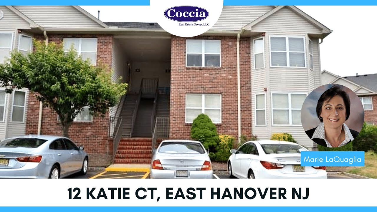 Home For Sale 12 Katie Ct East Hanover NJ Morris County
