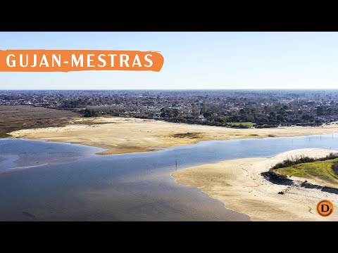 Gujan-Mestras - Drone - Documentaire Aérien 4k - Aerial Footage 4k