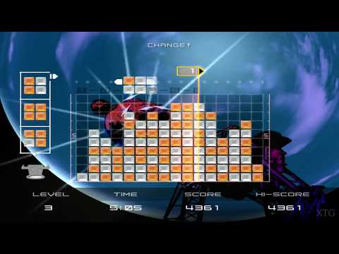 Video: Lumines Plus