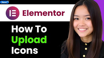 How To Upload Icons To Elementor 2026 (Step By Step)