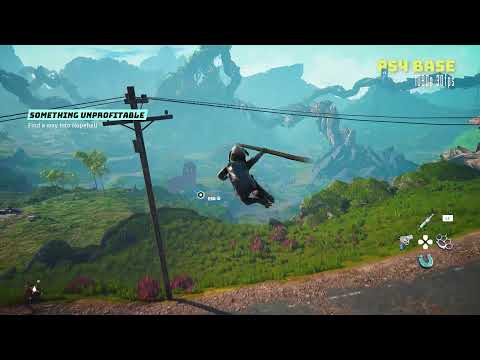 Biomutant - Gameplay Footage (PlayStation 4 &amp; Xbox One)