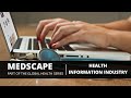 Medscape  leading  innovating the health information industry