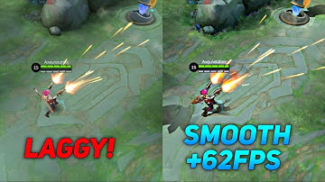 NEW! Low end device V29 Super Smooth Gameplay 60fps Performance