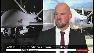 Focus on SA's drone industry