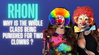 Whose Side ? RHONJ ! #Teresa #Jennifer #Clowns