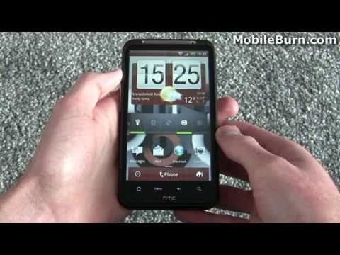 HTC Desire HD review - part 1 of 2