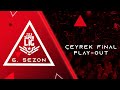 Zula Süper Lig 6. Sezon Play-Out | Bursa Espor vs Digital Athletics