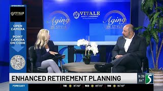 Aging in Style: Enhanced retirement planning