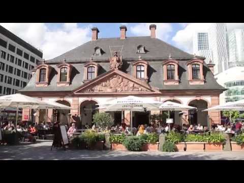 მოგზაურობა გიო გაბუნიასთან ერთად - ფრანკფურტი