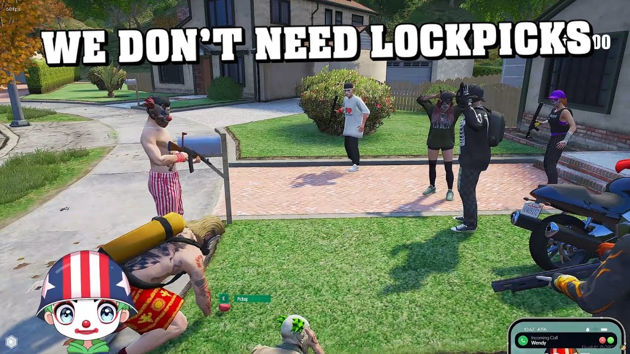 Clowns TRY Stealing Hydra's Cars | NOPIXEL 4.0 GTA RP