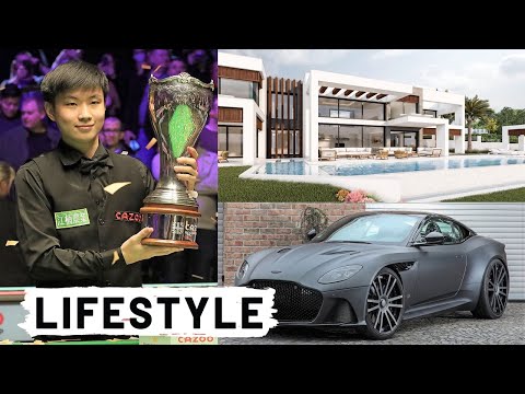 Zhao Xintong (Snooker Champion) Biography,Net Worth,Income,Girlfriend,Family,House & LifeStyle 2022