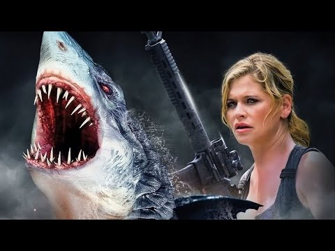 💥 БОЛОТНАЯ АКУЛА 💥  - Фильм ужасов про акул смотреть онлайн в хорошем качестве! Ужастики! Ужасы!